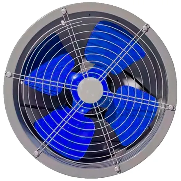 Ventilator industrial Elmos SF4 1500 W / 320 Pa photo 1 Ventilator industrial Elmos SF4 1500 W / 320 Pa photo 1