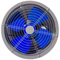 Промышленный вентилятор Elmos SF4 1500 Вт / 320 Па