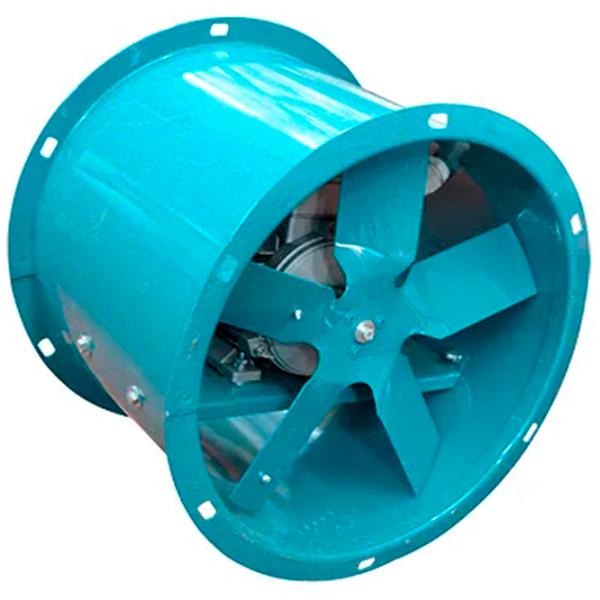 Ventilator industrial Beltehkom BOK-7.1-A370/6D 370 W /  photo 1