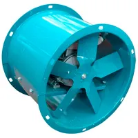 Промышленный вентилятор Beltehkom BOK-7.1-A370/6D 370 Вт / 