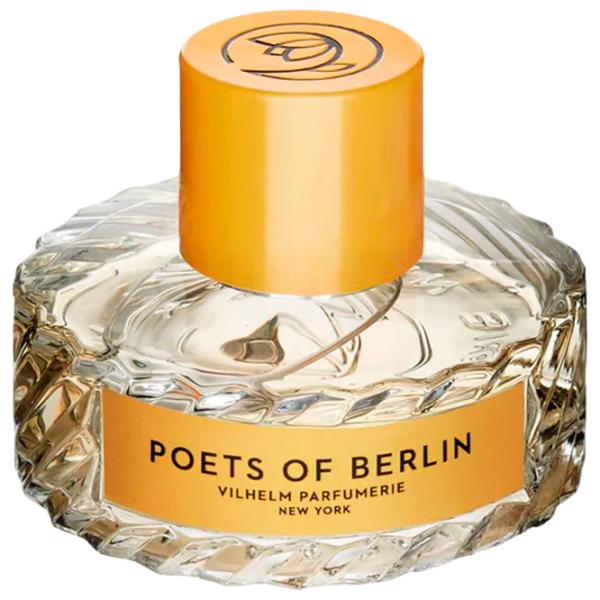 Parfum unisex Vilhelm Parfumerie Poets of Berlin Apă de parfum / Oriental photo 2 Parfum unisex Vilhelm Parfumerie Poets of Berlin Apă de parfum / Oriental photo 2