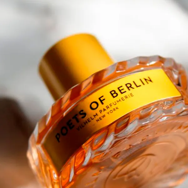 Parfum unisex Vilhelm Parfumerie Poets of Berlin Apă de parfum / Oriental photo 3 Parfum unisex Vilhelm Parfumerie Poets of Berlin Apă de parfum / Oriental photo 3