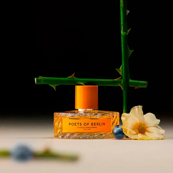 Parfum unisex Vilhelm Parfumerie Poets of Berlin Apă de parfum / Oriental photo 4 Parfum unisex Vilhelm Parfumerie Poets of Berlin Apă de parfum / Oriental photo 4