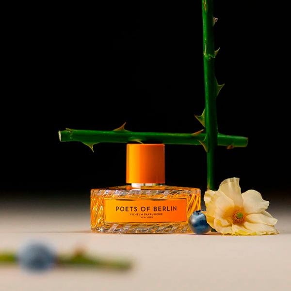 Parfum unisex Vilhelm Parfumerie Poets of Berlin Apă de parfum / Oriental photo 4 Parfum unisex Vilhelm Parfumerie Poets of Berlin Apă de parfum / Oriental photo 4