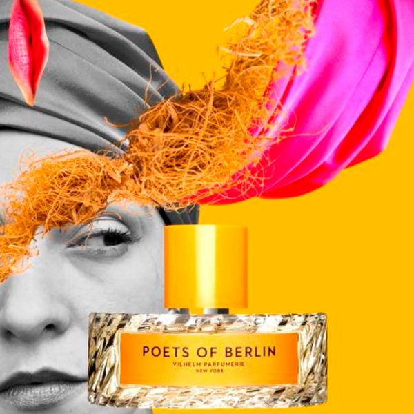 Parfum unisex Vilhelm Parfumerie Poets of Berlin Apă de parfum / Oriental photo 5 Parfum unisex Vilhelm Parfumerie Poets of Berlin Apă de parfum / Oriental photo 5