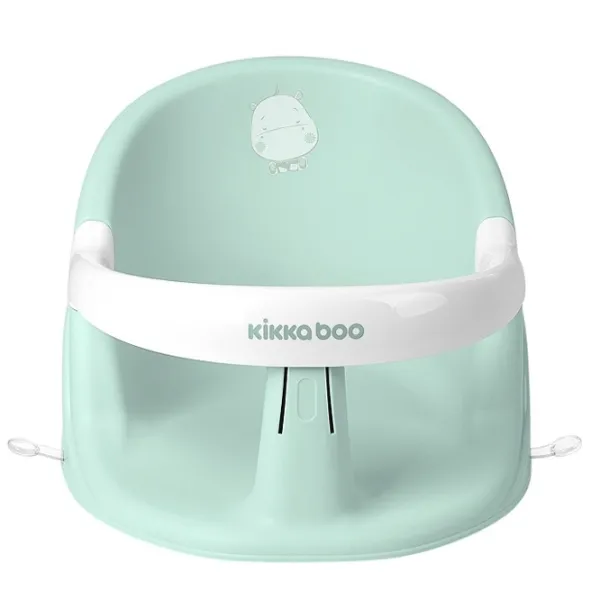Scaun de baie Kikka Boo Hippo de la 6 luni photo 2