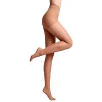 Colanți pentru femei Conte ACTIVE_40 3 / Natural
