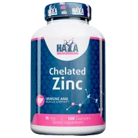 Vitamine și minerale Haya Labs Zinc (854822007217) 120