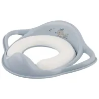 Сидение для унитаза Maltex MX.104948 Для мальчиков / 18+ месяцев / Elastomer