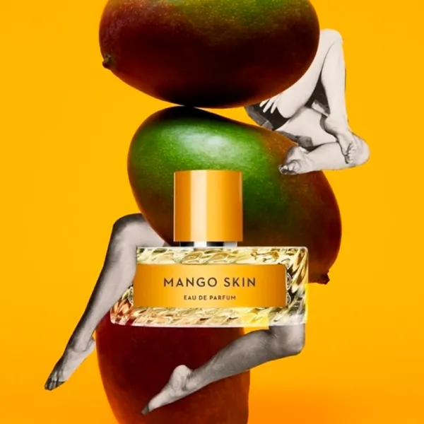 Parfum unisex Vilhelm Parfumerie MANGO SKIN Apă de parfum / Fructat photo 5 Parfum unisex Vilhelm Parfumerie MANGO SKIN Apă de parfum / Fructat photo 5
