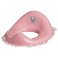 Сидение для унитаза Maltex MX.104941 Для девочек / 18+ месяцев / Пластик