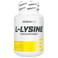 Vitamine și minerale BioTechUSA L-Lysine (5999076253388) 90 capsule