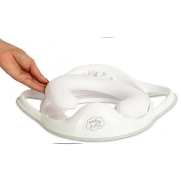 Reductor WC Maltex MX.104949 Unisex / 18+ luni / Plastic photo 2