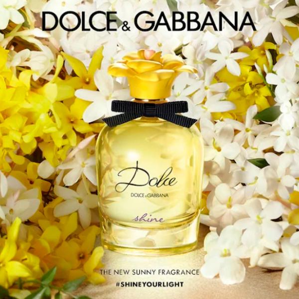 Парфюм для женщин Dolce & Gabbana DOLCE SHINE Парфюмерная вода / Фруктовый photo 4 Парфюм для женщин Dolce & Gabbana DOLCE SHINE Парфюмерная вода / Фруктовый photo 4
