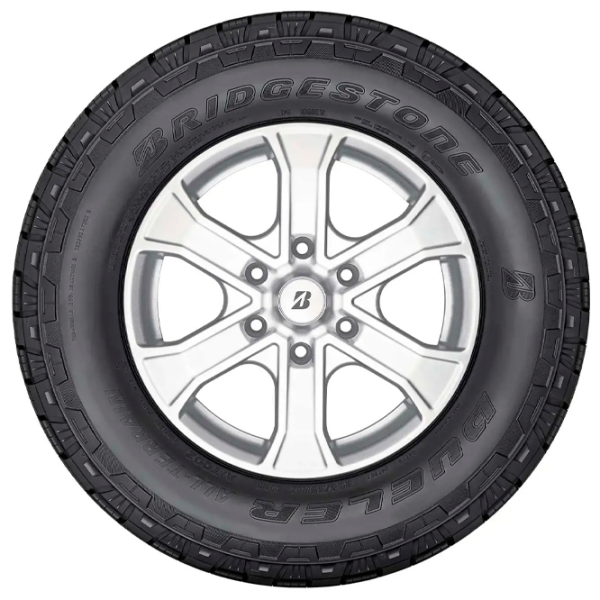 Шины Bridgestone Dueler All Terrain A/T002 275/65 R17 115T TL Всесезонные / Легковой photo 2