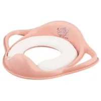 Сидение для унитаза Maltex MX.104946 Для девочек / 18+ месяцев / Elastomer