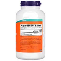Vitamine și minerale Now Foods MAGNESIUM OXIDE POWDER (733739013101) photo 2