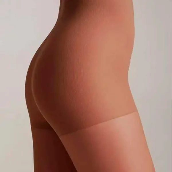 Colanți pentru femei Conte ACTIVE_40 4 / Mocha photo 3