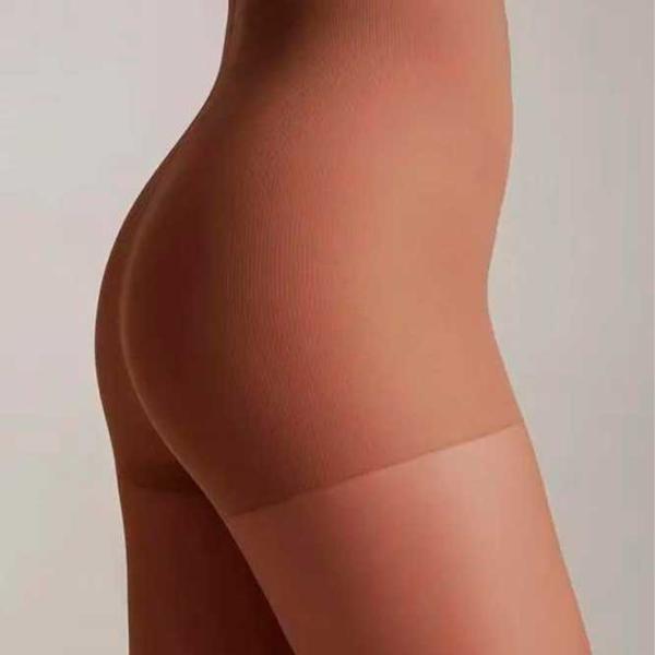 Colanți pentru femei Conte ACTIVE_40 4 / Mocha photo 3