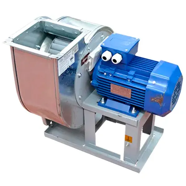 Ventilator industrial Beltehkom ВР300-45 №2,5 3000 W /  photo 1