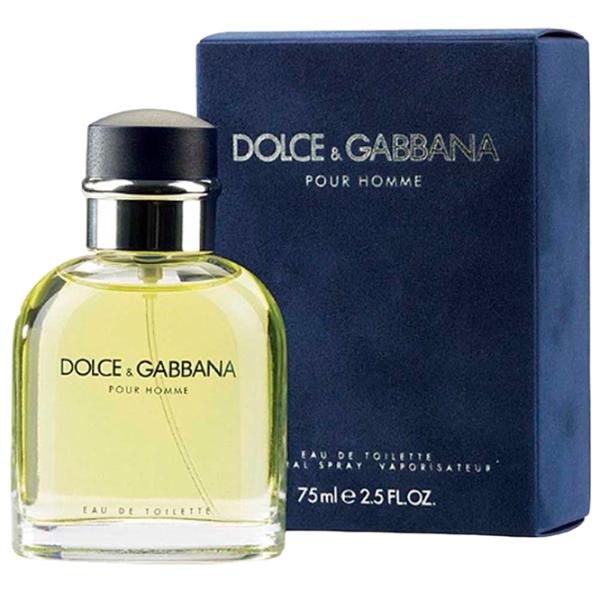 Parfum pentru bărbați Dolce & Gabbana Pour Homme Apă de toaletă / Fougere photo 1 Parfum pentru bărbați Dolce & Gabbana Pour Homme Apă de toaletă / Fougere photo 1