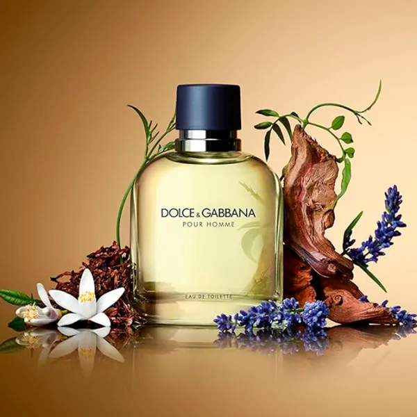 Parfum pentru bărbați Dolce & Gabbana Pour Homme Apă de toaletă / Fougere photo 2 Parfum pentru bărbați Dolce & Gabbana Pour Homme Apă de toaletă / Fougere photo 2