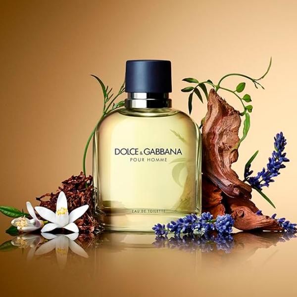 Parfum pentru bărbați Dolce & Gabbana Pour Homme Apă de toaletă / Fougere photo 2 Parfum pentru bărbați Dolce & Gabbana Pour Homme Apă de toaletă / Fougere photo 2