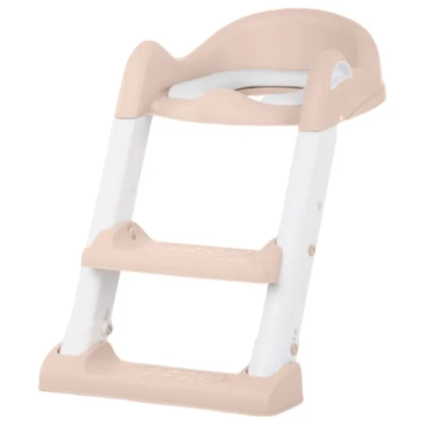 Reductor WC Tippy STPTI0241MA Pentru fetițe / 18+ luni / Plastic photo 1