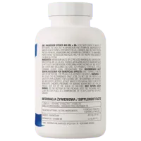Vitamine și minerale OstroVit Magnesium Citrate + B6 (5903246229516) 90 photo 3