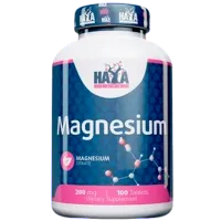 Vitamine și minerale Haya Labs Magnesium Citrate (854822007279) 100