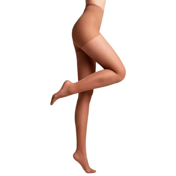 Colanți pentru femei Conte ACTIVE_40 2 / Bronze photo 1