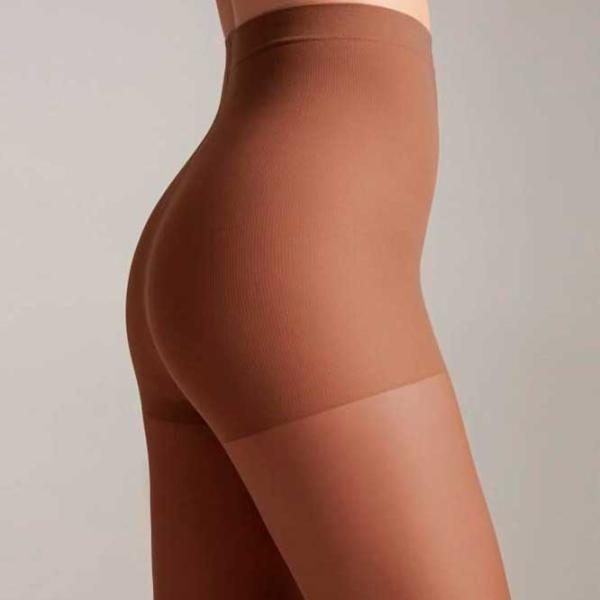 Colanți pentru femei Conte ACTIVE_40 2 / Bronze photo 2
