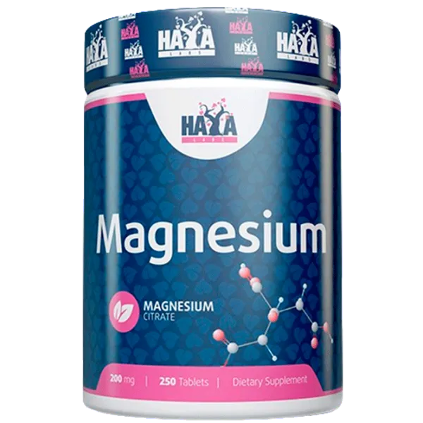 Витамины и минералы Haya Labs Magnesium Citrate (858047007700) 250 photo 1 Витамины и минералы Haya Labs Magnesium Citrate (858047007700) 250 photo 1