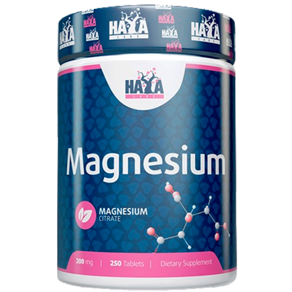 Витамины и минералы Haya Labs Magnesium Citrate (858047007700) 250 photo 1 Витамины и минералы Haya Labs Magnesium Citrate (858047007700) 250 photo 1