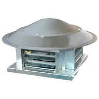 Промышленный вентилятор Beltehkom ВКР-355-2Е 210 Вт / 