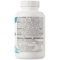 Vitamine și minerale OstroVit Triple Magnesium + B6 P-5-P (5903246229219) 90 capsule photo 3