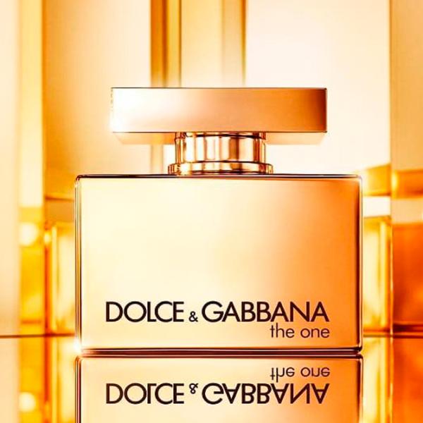 Parfum pentru femei Dolce & Gabbana The One Gold Apă de parfum / Fructat photo 2 Parfum pentru femei Dolce & Gabbana The One Gold Apă de parfum / Fructat photo 2