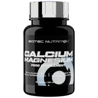 Витамины и минералы Scitec Nutrition Calcium-Magnesium (5999100029347) 90