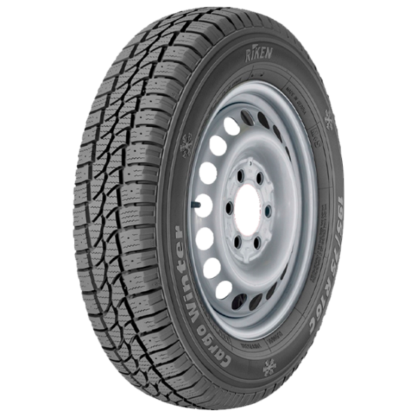 Шины Riken Cargo Winter 195/75 R16C 107R TL Зимние / Легкогрузовой  photo 1 Шины Riken Cargo Winter 195/75 R16C 107R TL Зимние / Легкогрузовой  photo 1
