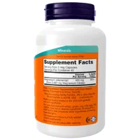 Витамины и минералы Now Foods Magnesium Citrate (733739012944) 120 photo 2