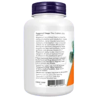 Vitamine și minerale Now Foods Magnesium Citrate (733739012906) 100 photo 3
