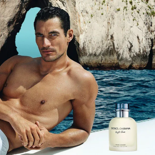 Parfum pentru bărbați Dolce & Gabbana Light Blue Pour Homme Apă de toaletă / Citrus photo 5 Parfum pentru bărbați Dolce & Gabbana Light Blue Pour Homme Apă de toaletă / Citrus photo 5