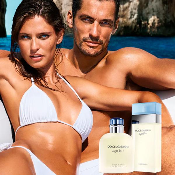 Parfum pentru femei Dolce & Gabbana LIGHT BLUE Apă de toaletă / Fructat photo 4