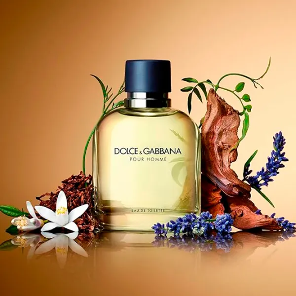 Parfum pentru bărbați Dolce & Gabbana Pour Homme Apă de toaletă / Fougere photo 3 Parfum pentru bărbați Dolce & Gabbana Pour Homme Apă de toaletă / Fougere photo 3
