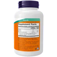 Vitamine și minerale Now Foods Magnesium Citrate (733739012975) 90 capsule photo 2