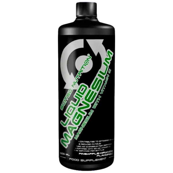 Витамины и минералы Scitec Nutrition Liquid Magnesium (5999100004313)  photo 1 Витамины и минералы Scitec Nutrition Liquid Magnesium (5999100004313)  photo 1