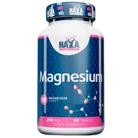Vitamine și minerale Haya Labs Magnesium Citrate (858047007014) 50
