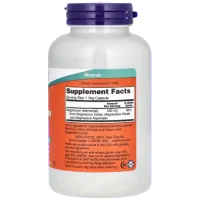 Vitamine și minerale Now Foods Magnesium (733739012838) 180 capsule photo 2