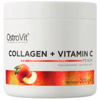 Vitamine și minerale OstroVit Collagen+Vit C (5903246224979) 