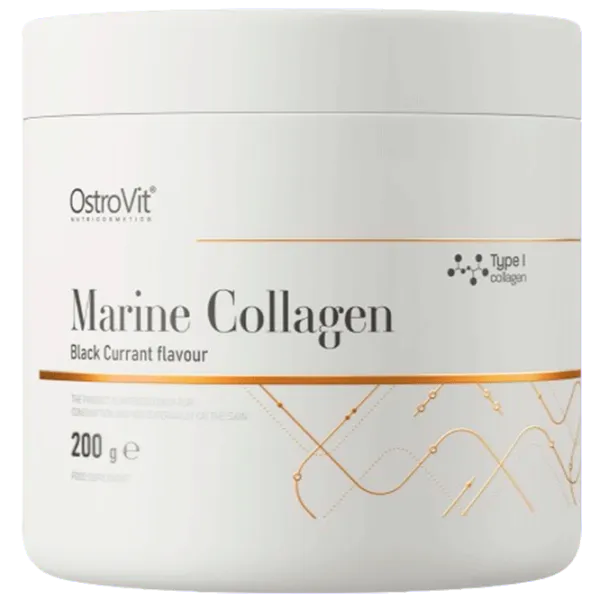 Vitamine și minerale OstroVit Marine Collagen (5903933903545)  photo 1